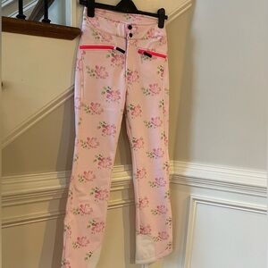 Loveshack Fancy x Bogner ski pants